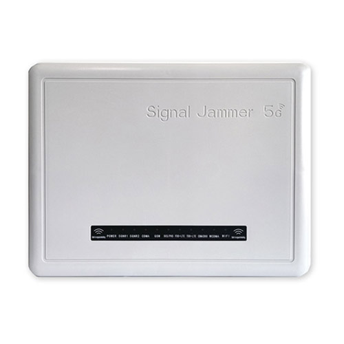 果洛藏族自治州狮王DX5008型高考5G信号屏蔽器